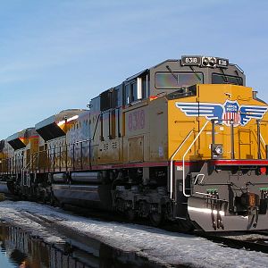 UP 8318