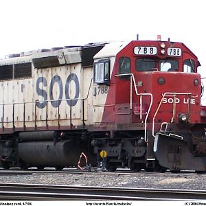The last of the SOO's