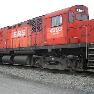 ERS MLW C424 4203