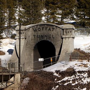 Moffatt Tunnel