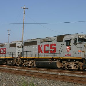 KCS 4787 - Dallas TX