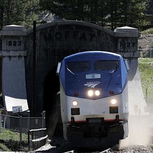 Amtrak No5