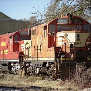 Louisiana & Northwest Railroad