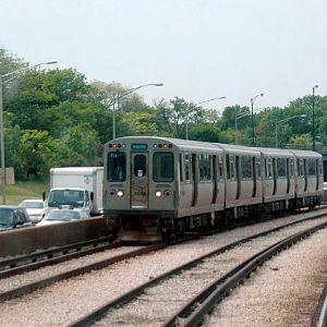 Chicago Blue Line