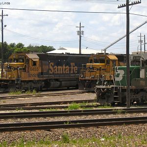 SD45-2 and co