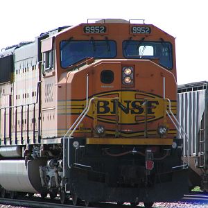 BNSF 9952
