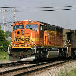 CP Train 168