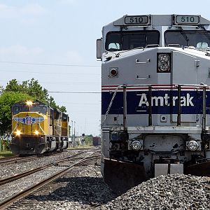 Amtrak: Going Nowhere