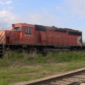 Another sd40-2 for the books