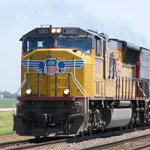 UP 5085
