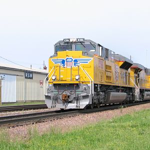 UP 8386
