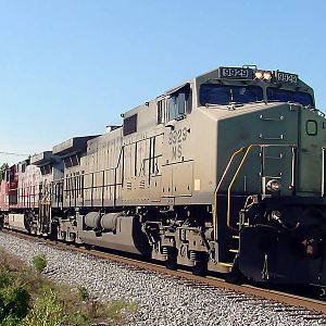 NS Primer with warbonnet