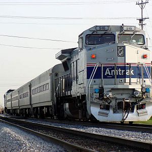 Amtrak Hiawatha