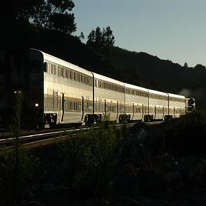 Amtrak Glint