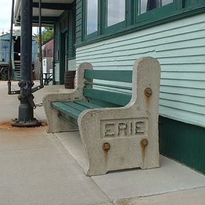 Erie_bench