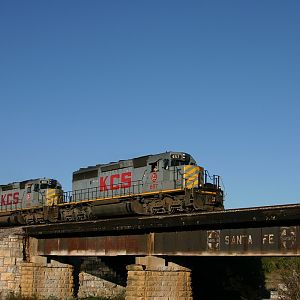 KCS 657 - Haslet TX