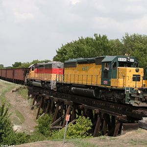CEFX 6931 - Dallas TX