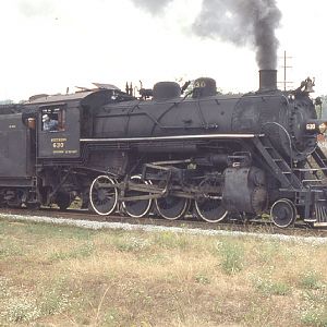 Southern Excursion Steam
