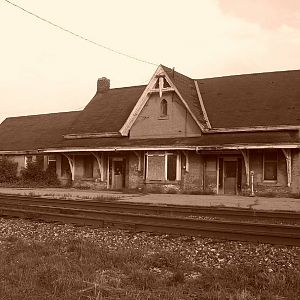 Ingersoll Station