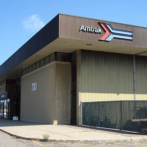 St Paul Amtrak Station