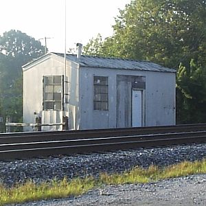 Signal Maintainer Office