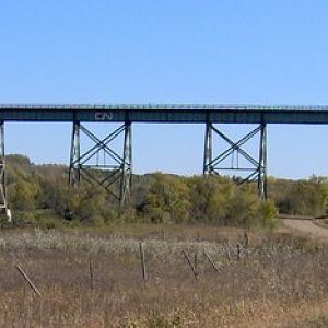 CN bridge