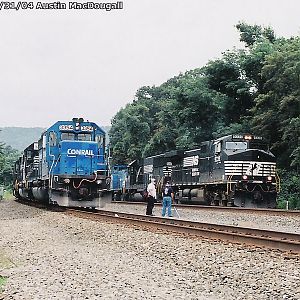 NS 538 and 10N