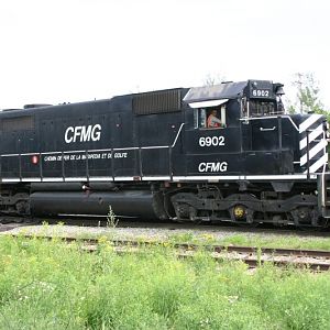 CFMG #6902 Trois Rivieres, Quebec