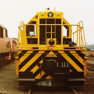 Locomotives in Mayrink 43
