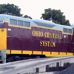 Ohio Central RR