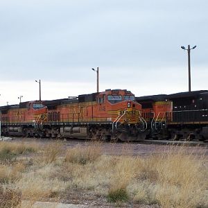 Great Falls Rail Yard- 10/04