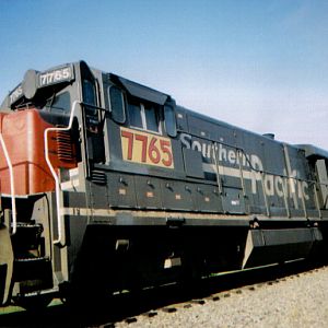 UP 7765
