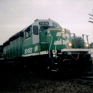 BNSF 7815