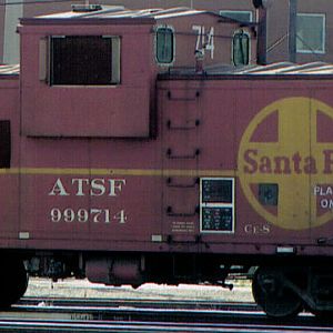 ATSF and Kansas