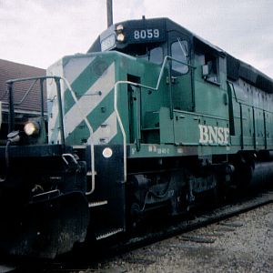 BNSF 8059