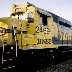 BNSF 2469