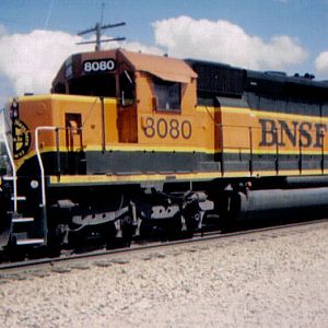 BNSF 8080
