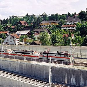 The ballast train