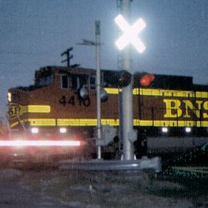 BNSF 4410