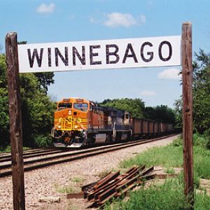 Winnebago, Nebraska August 2003
