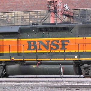 BNSF 7320
