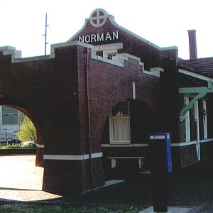 Norman Depot