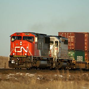 CN in the Pacific Northwest (Again)