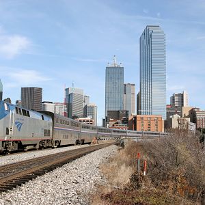 Amtrak 99 - Dallas Texas