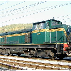 Slovenian Railways (SZ)