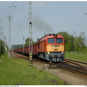 Hungarian Railways (MAV)