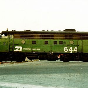 BN 644 F7A