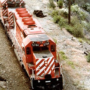 CP 5744 East