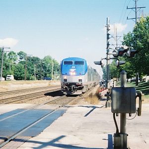 Amtrak 200