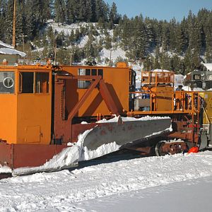UP Snow Equipment